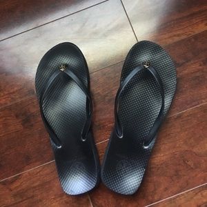 Tory Burch Black Sandals